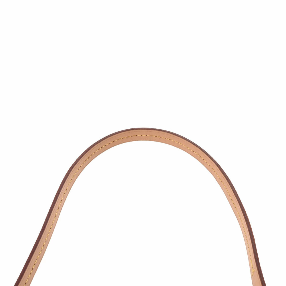 LOUIS VUITTON Monogram Deauville Brown Canvas Shoulder Bag - Picture 4 of 11
